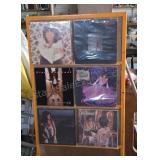 Lps. Linda Ronstadt collection. All LPS in VG