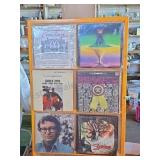 LPS. Latin, Modern, and Contemporary jazz.