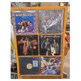 LPs. Funk, Disco. Soul
