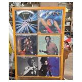 LPs. Disco and Funk.