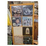 LPS. Rock and Roll classics.
