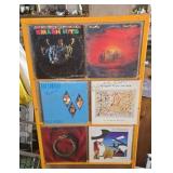 LPS. Rock and roll classics.