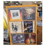 LPS. Rock and roll classics.
