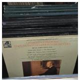 LPs, Classical box sets. Various artists. 12 total
