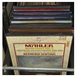 LPs. Classical box sets. Various artists. 10 total