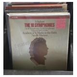 LPs. Classical box sets. 7 sets