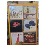 LPS. Original soundtracks from The Chorus Line,