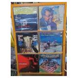 Lps. Jazz. Various artists. All LPS in VG