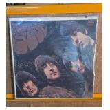 LP. Beatles "Rubber Soul". Lp in VG condition
