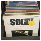 LPs. Classical. Various artist including