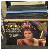 LPs Classical box sets. Various artists. 12 total