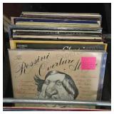 LPs. Classical. Various artist including