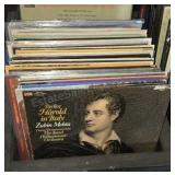 LPs. Classical. Various artist including