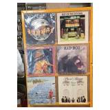 LPS, Rare Earth, Doobie Brothers, Leon Russell,