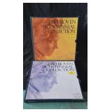 LPs. Box sets. Beethoven Bicentennial collection.