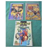 Comic books. Alan Moore and Haven Arrival. In