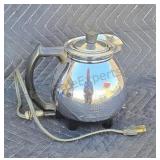 Mid-century Sunbeam. electric coffee pot with