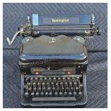 Vintage manual Remington model 10 noiseless
