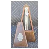 Vintage Maï¿½lzel Paquet metronome.