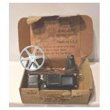 Vintage Kalart editor/viewer. Made for 8 mm