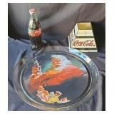 Coca-Cola items.