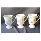 Marilyn Brinks coffee/tea cups.