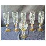 Vintage Theresienthal Pieroth-Rï¿½mer Champagne