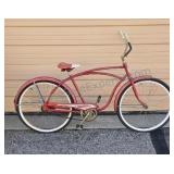 Vintage 1960s, AMF roadmaster, single speed,