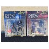 1998 McFarlane Toys KISS Psycho Circus action