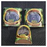 Lord of the Rings ."The fellowship of the ring."