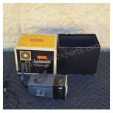 Kodak instamatic movie light. Model 1. In