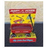 Miniature Little Red Wagon. NIB.