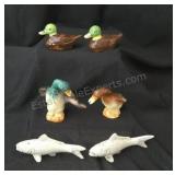 Salt and pepper shaker sets