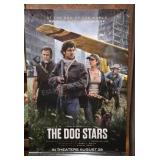 Official movie poster. "The Dog Stars"