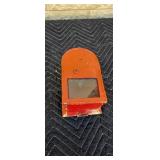 Vintage Street side Fire alarm box. 8x5x4.