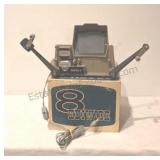 Vintage Bogen Super 8mm editor/viewer. In