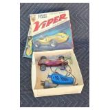 Vintage 1/24 scale slot car. By Ready Race, in