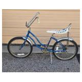 Vintage Schwinn girls Fair Lady banana seat