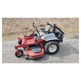 eXmark E series Lazer Z zero turn lawnmower