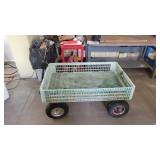 Garden wagon