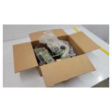 Box of trailer wiring accessories