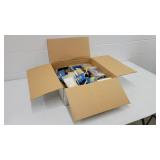 Box of electrical supplies
