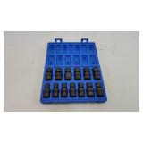 GP 1/2" impact swivel sockets