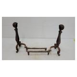 And iron set