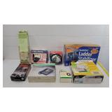 (8) unopened home related items