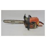 Stihl MS 290 chainsaw