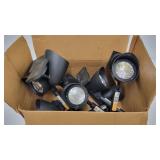 8 solar landscaping lights
