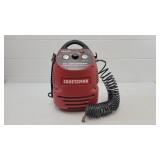 Craftsman 150 psi air compressor