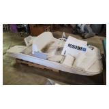 1969 Water Wasp personal watercraft
