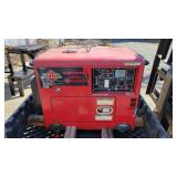 HD Power Systems HDD7000ED diesel generator